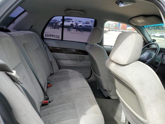 Photo 10 from auction – 2003 MERCURY GRAND MARQ with VIN 2MEFM74W53X605285