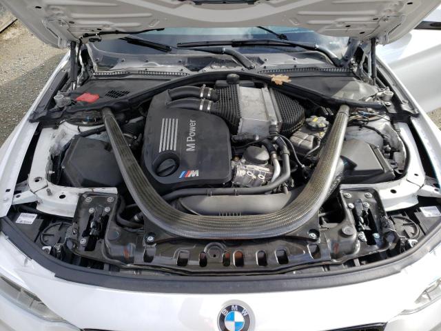 Photo 11 from auction – 2015 BMW M4 with VIN WBS3R9C54FK332186