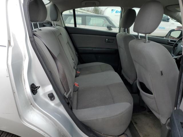 Photo 10 from auction – 2012 NISSAN SENTRA 2.0 with VIN 3N1AB6AP2CL686369