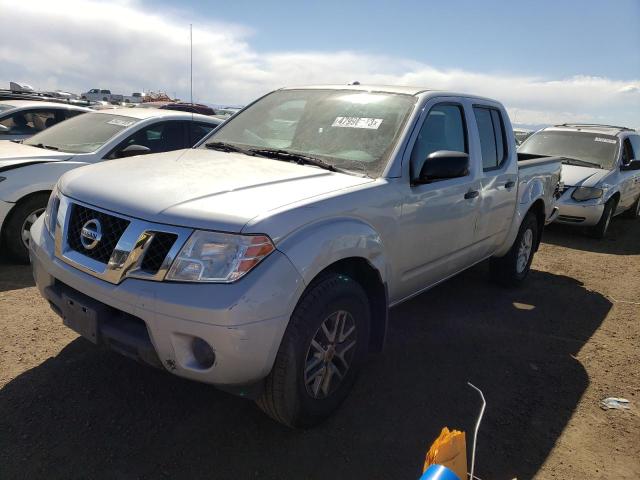 NISSAN FRONTIER S 2018 with VIN 1N6AD0EV6JN734009 - Photo from auction