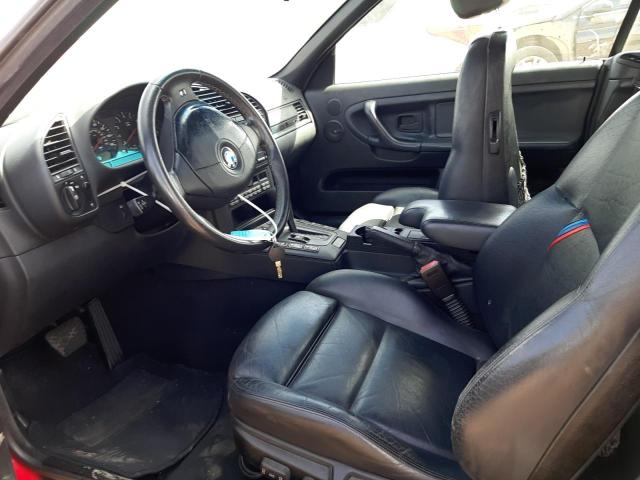 Photo 7 from auction – 1999 BMW M3 AUTOMAT with VIN WBSBK033XXEC41131