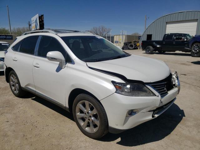 Photo 4 from auction – 2013 LEXUS RX 350 with VIN 2T2ZK1BA1DC089369