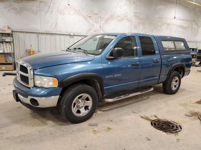 Photo 1 from auction – 2003 DODGE RAM 1500 S with VIN 1D7HU18N33J622206