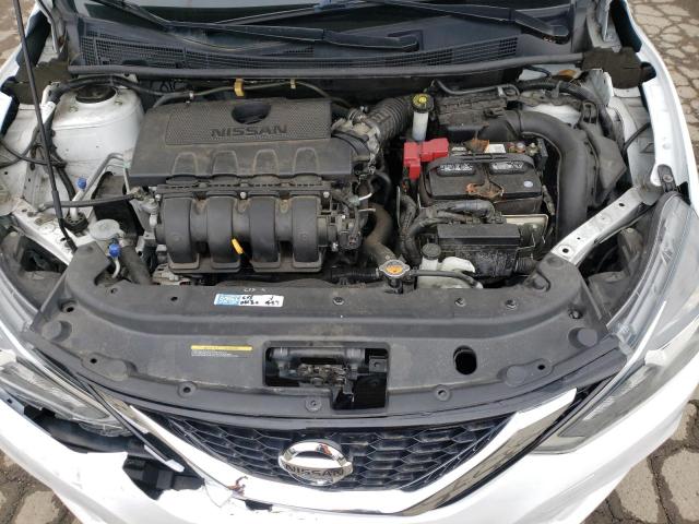 Photo 11 from auction – 2017 NISSAN SENTRA S with VIN 3N1AB7AP6HY365578