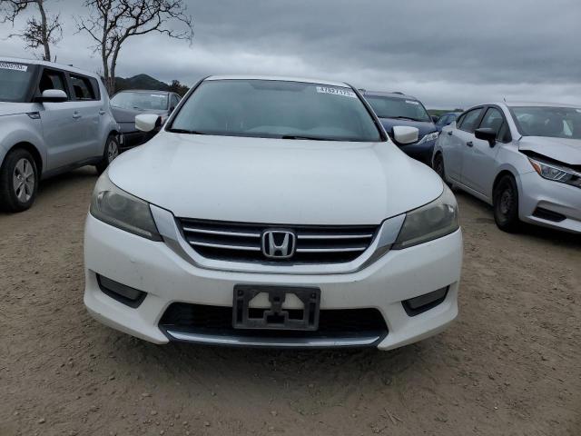 Photo 5 from auction – 2015 HONDA ACCORD SPO with VIN 1HGCR2F53FA119151