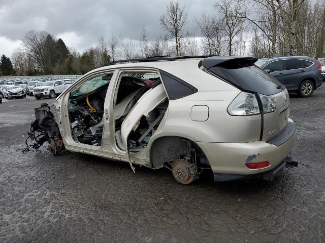 Photo 2 from auction – 2007 LEXUS RX 400H with VIN JTJHW31U572025847