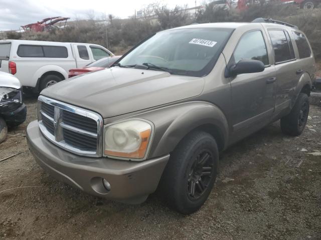 DODGE DURANGO SL 2004 with VIN 1D4HD48D54F216700 - Photo from auction