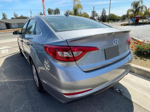 Photo 3 from auction – 2016 HYUNDAI SONATA SE with VIN 5NPE24AF9GH348354