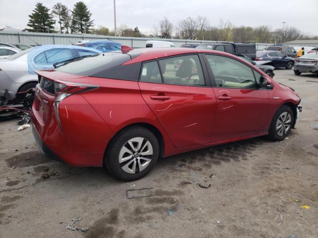 Photo 3 from auction – 2017 TOYOTA PRIUS with VIN JTDKBRFU1H3056704