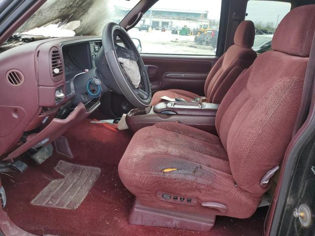 Photo 7 from auction – 1997 CHEVROLET GMT-400 C1 with VIN 2GCEC19W9V1112995