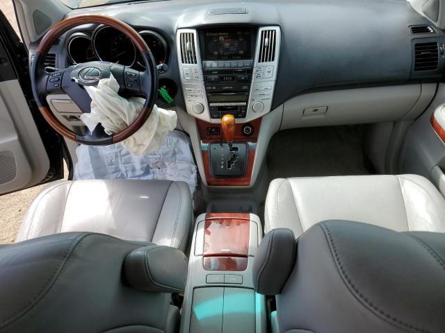 Photo 8 from auction – 2007 LEXUS RX 400H with VIN JTJHW31U072027702