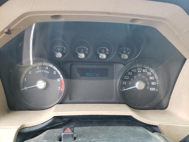 Photo 9 from auction – 2012 FORD F250 SUPER with VIN 1FT7W2A6XCEB38552