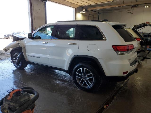 Photo 2 from auction – 2021 JEEP GRAND CHER with VIN 1C4RJFBG2MC584715