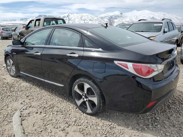 Photo 2 from auction – 2014 HYUNDAI SONATA HYB with VIN KMHEC4A4XEA110251