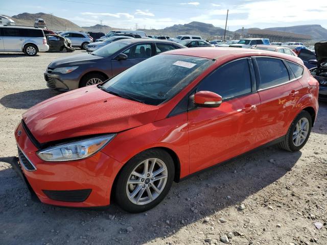 FORD FOCUS SE 2017 with VIN 1FADP3K26HL314619 - Photo from auction