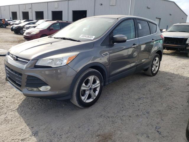 FORD ESCAPE SE 2014 with VIN 1FMCU0GX4EUB36793 - Photo from auction