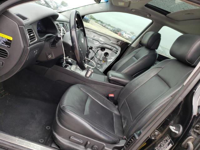Photo 7 from auction – 2013 HYUNDAI GENESIS 3. with VIN KMHGC4DD1DU227847