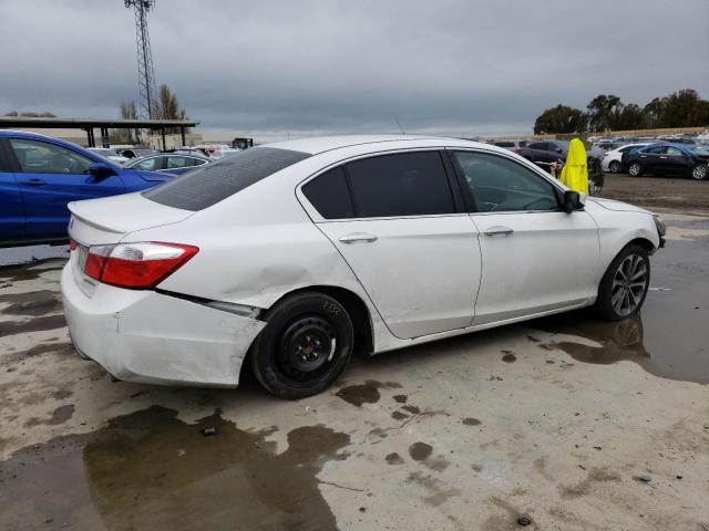Photo 3 from auction – 2015 HONDA ACCORD SPO with VIN 1HGCR2F59FA145172