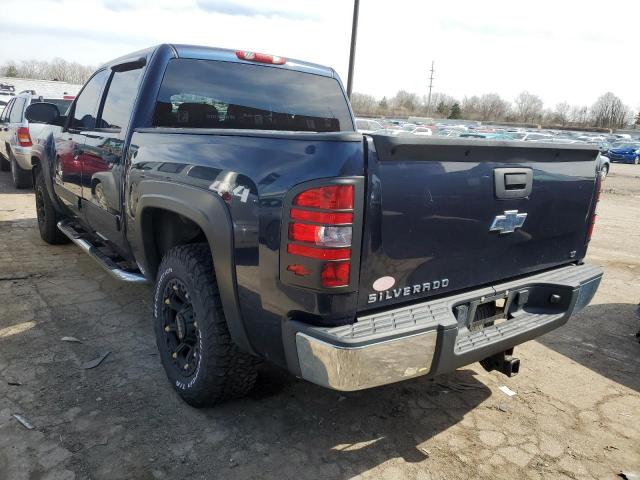 Photo 2 from auction – 2008 CHEVROLET SILVERADO with VIN 2GCEK13C381267550