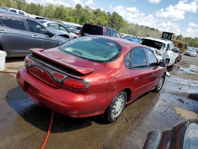 Фото 3 с аукциона – 1999 FORD TAURUS SE с VIN 1FAFP53S2XA323282