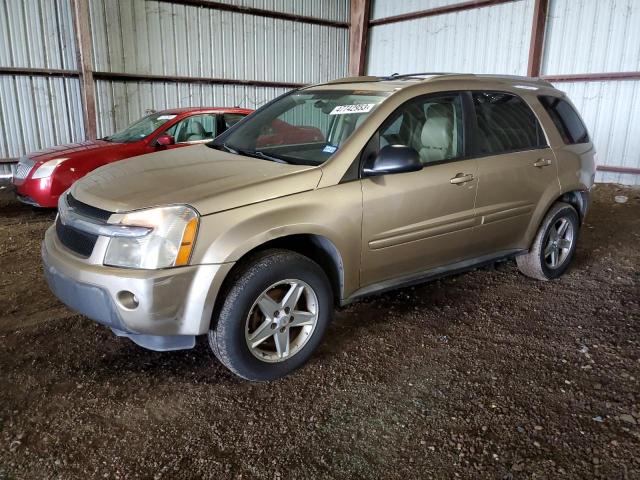 Photo 1 from auction – 2005 CHEVROLET EQUINOX LT with VIN 2CNDL73F956047782