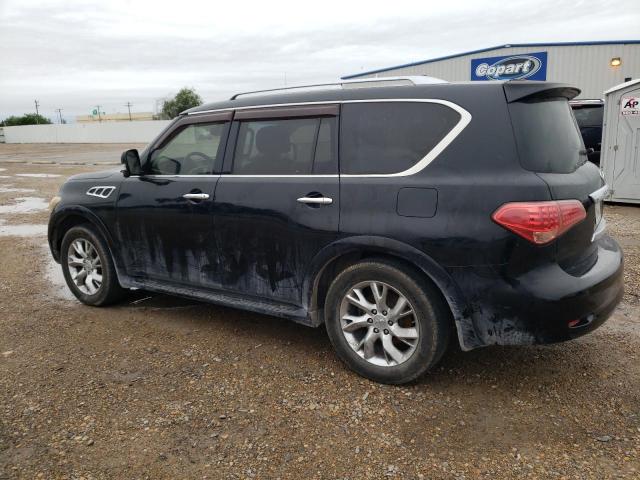 Photo 2 from auction – 2013 INFINITI QX56 with VIN JN8AZ2NF1D9530535