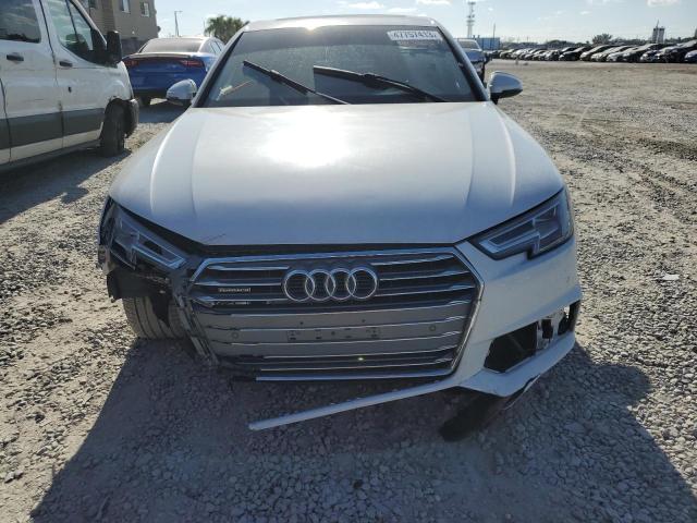 Foto 5 de la subasta – 2018 AUDI A4 PREMIUM con VIN WAUENAF41JA094857