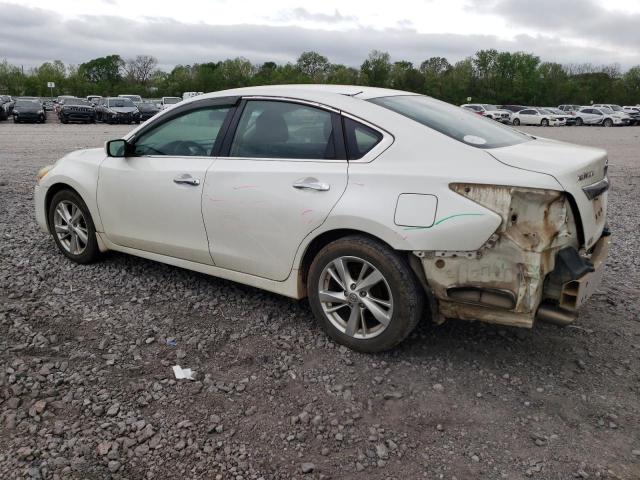 Photo 2 from auction – 2013 NISSAN ALTIMA 2.5 with VIN 1N4AL3AP9DC274042