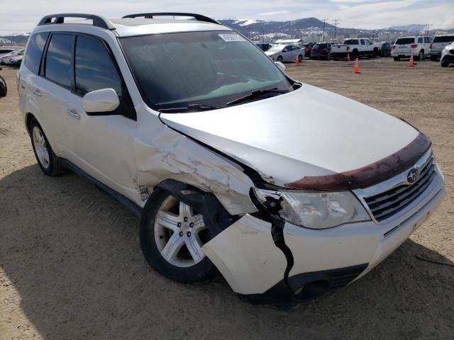 Photo 4 from auction – 2010 SUBARU FORESTER 2 with VIN JF2SH6CC9AH733825