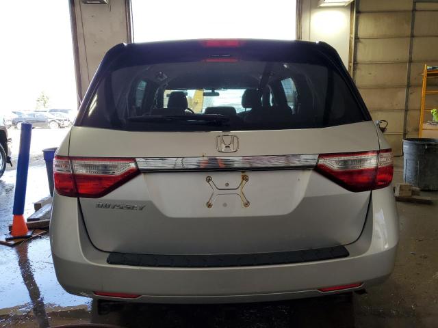 Photo 6 from auction – 2011 HONDA ODYSSEY LX with VIN 5FNRL5H2XBB020567