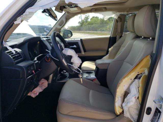 Photo 7 from auction – 2019 TOYOTA 4RUNNER SR with VIN JTEBU5JR7K5622944