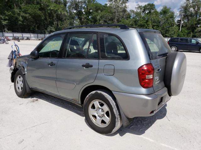 Photo 2 from auction – 2005 TOYOTA RAV4 with VIN JTEGD20V250079362