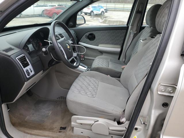 Photo 7 from auction – 2007 CHEVROLET EQUINOX with VIN 2CNDL23F276053803
