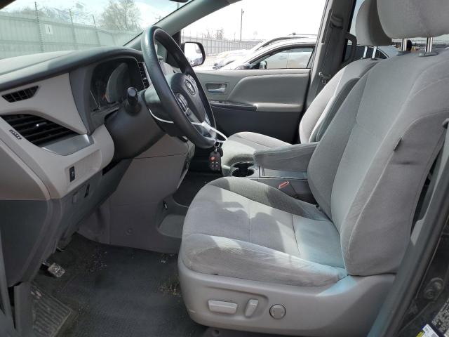 Photo 7 from auction – 2015 TOYOTA SIENNA LE with VIN 5TDJK3DC7FS099412