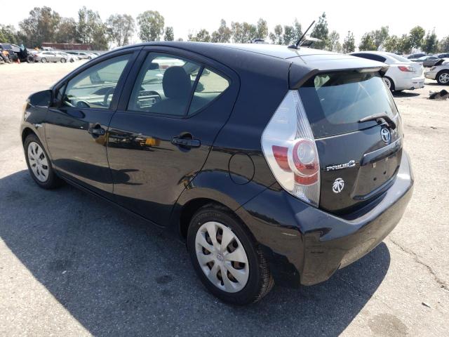 Photo 2 from auction – 2013 TOYOTA PRIUS C with VIN JTDKDTB34D1541851