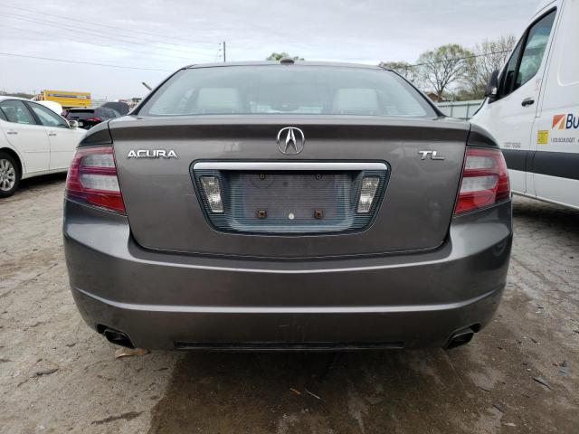 Photo 6 from auction – 2007 ACURA TL with VIN 19UUA66247A038542