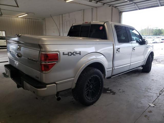 Photo 3 from auction – 2010 FORD F150 SUPER with VIN 1FTFW1EV6AFA67624