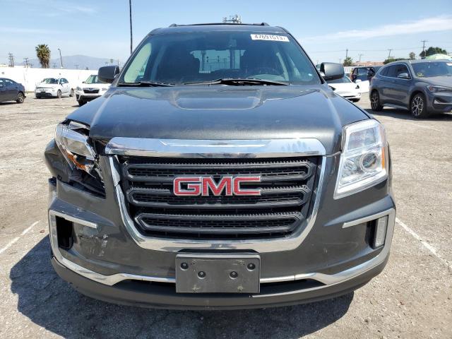 Photo 5 from auction – 2017 GMC TERRAIN SL with VIN 2GKFLNE36H6325941