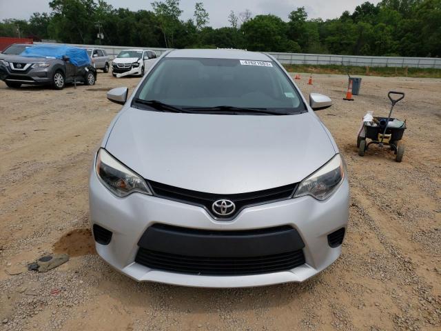 Photo 5 from auction – 2015 TOYOTA COROLLA L with VIN 2T1BURHE8FC470213