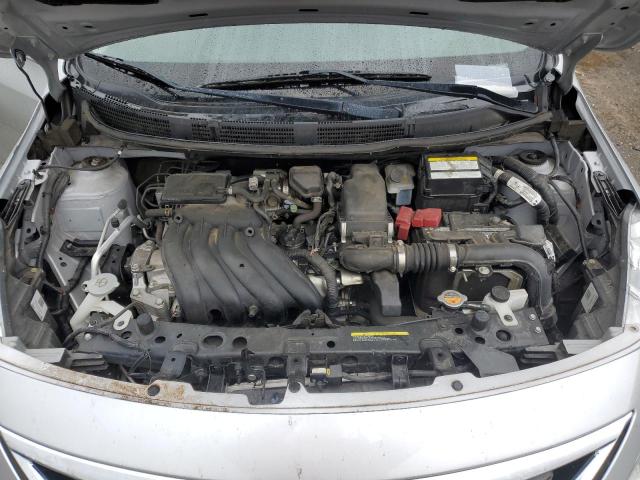 Photo 11 from auction – 2015 NISSAN VERSA S with VIN 3N1CN7AP5FL947942