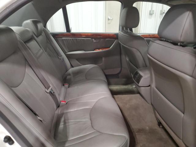 Photo 10 from auction – 2004 LEXUS LS 430 with VIN JTHBN36F240138165