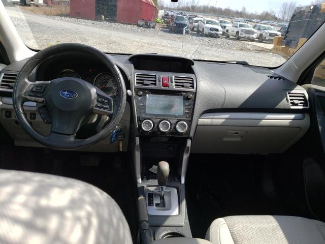 Photo 8 from auction – 2016 SUBARU FORESTER 2 with VIN JF2SJAGC0GH538528