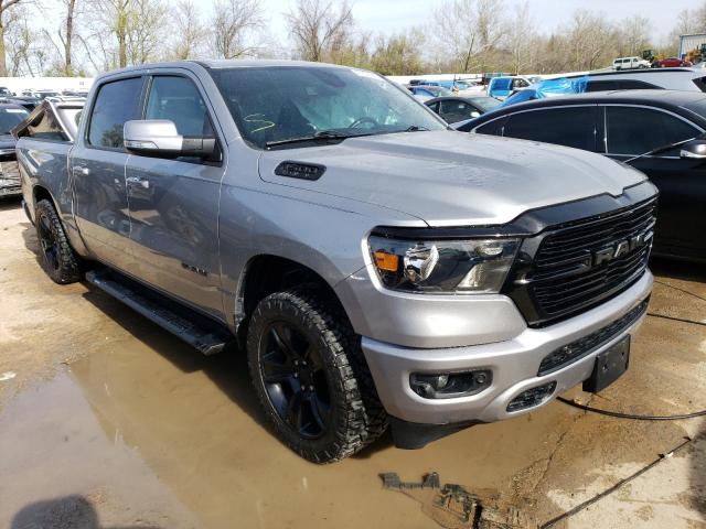 Photo 4 from auction – 2020 RAM 1500 BIG H with VIN 1C6SRFFT4LN159377