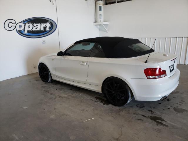 Photo 2 from auction – 2008 BMW 128 I with VIN WBAUL73588VJ74290