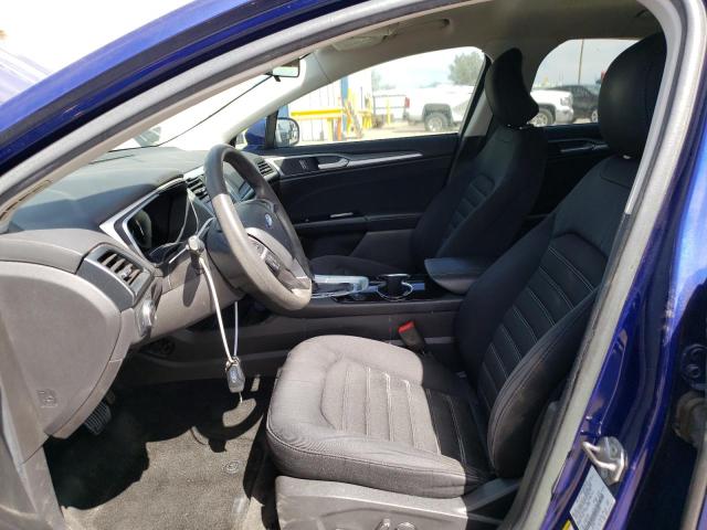 Photo 7 from auction – 2015 FORD FUSION SE with VIN 3FA6P0HDXFR295037