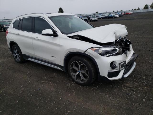 Photo 4 from auction – 2016 BMW X1 XDRIVE2 with VIN WBXHT3C3XGP886107