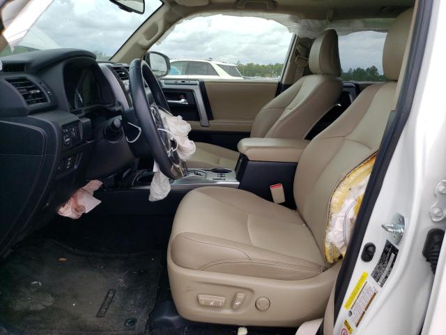 Photo 7 from auction – 2018 TOYOTA 4RUNNER SR with VIN JTEZU5JR0J5170512