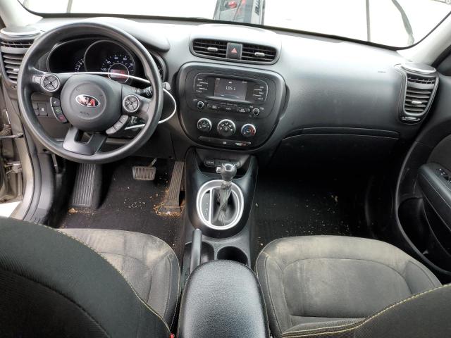 Photo 8 from auction – 2016 KIA SOUL + with VIN KNDJP3A55G7349703