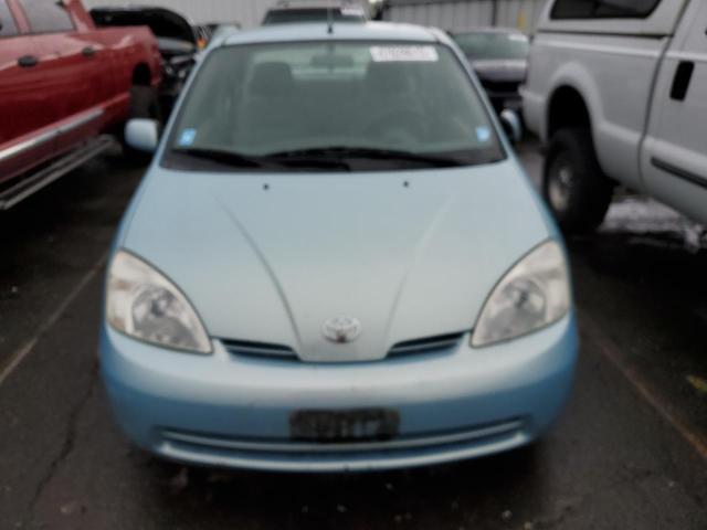 Photo 5 from auction – 2003 TOYOTA PRIUS with VIN JT2BK18U730086467