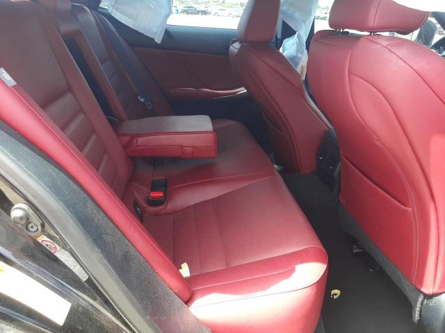 Photo 10 from auction – 2015 LEXUS IS 250 with VIN JTHBF1D24F5070393
